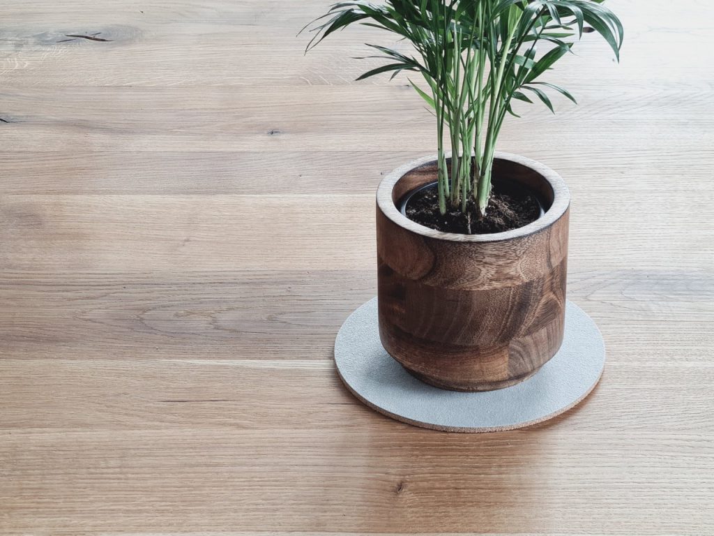 Drewno we wnętrzach