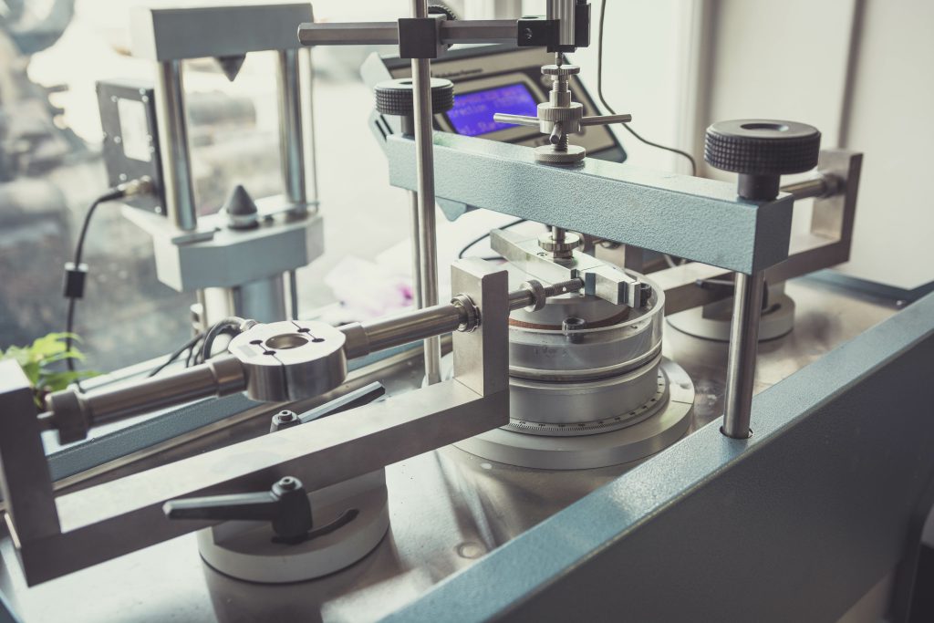 Sprzęt geotechniczny