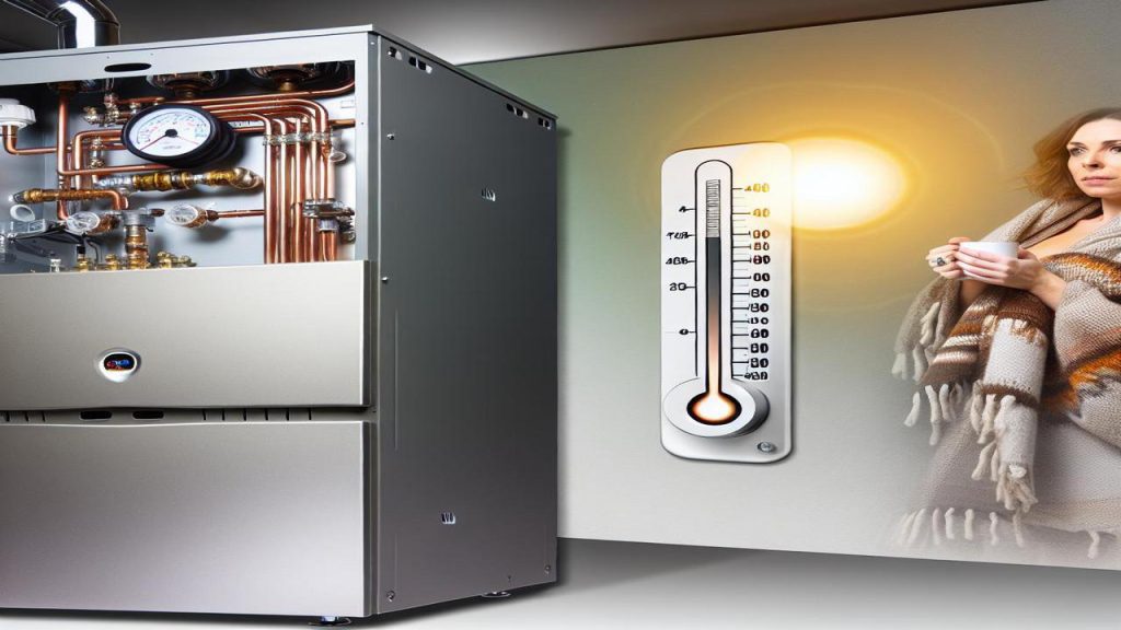 Dlaczego piec gazowy nie grzeje wody?