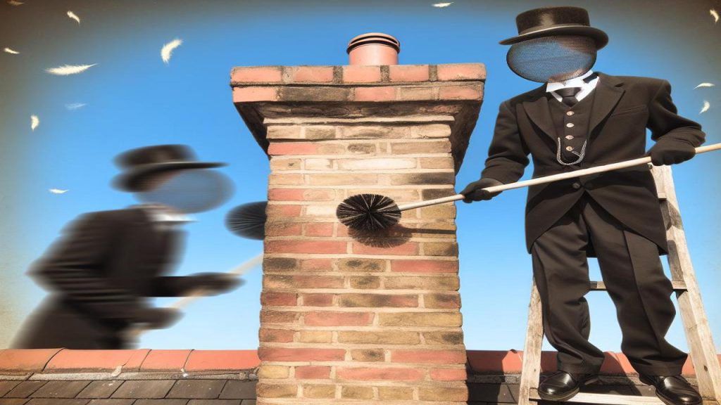 Ile kosztuje czyszczenie komina?