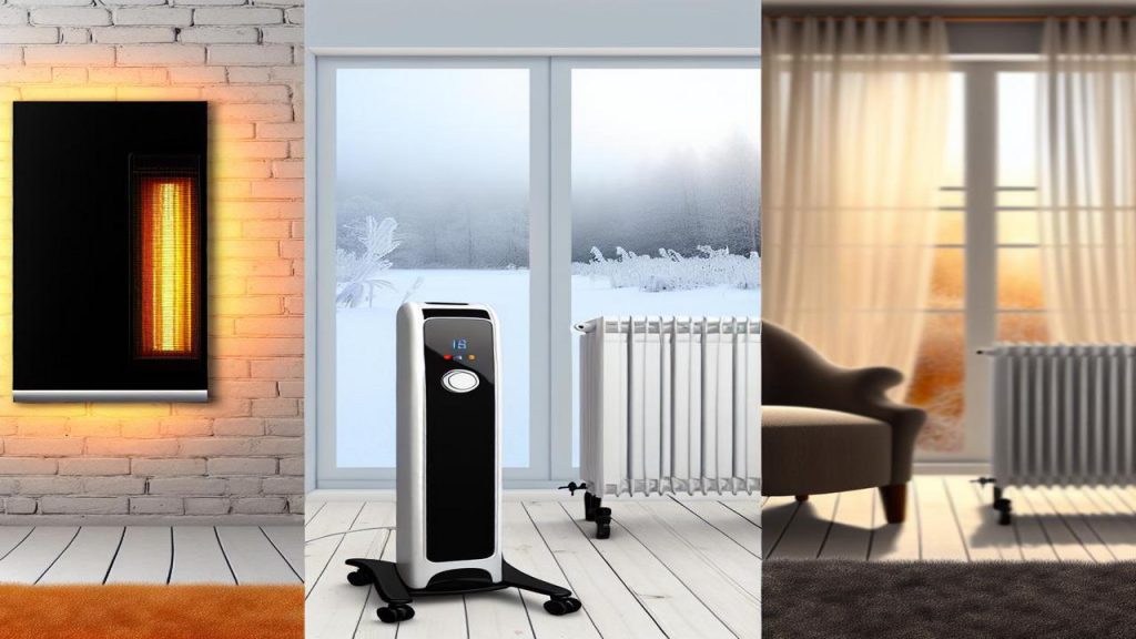 Jaki grzejnik elektryczny zużywa najmniej prądu?