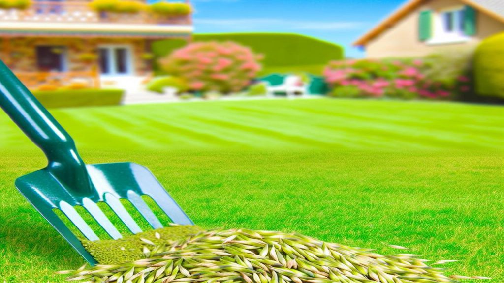 Kiedy siać trawę aby szybko i zdrowo rosła?