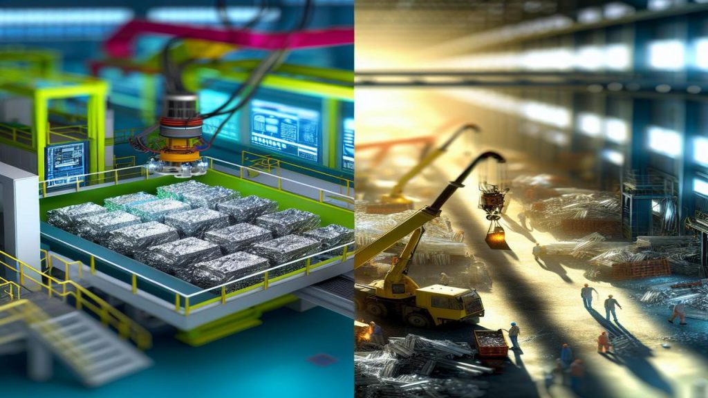 Przemysł przetwórczy - czym różni się od innych?