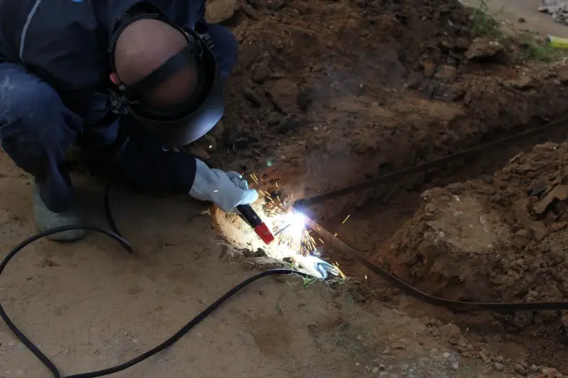 Jak dbać o spawarkę inwertorową